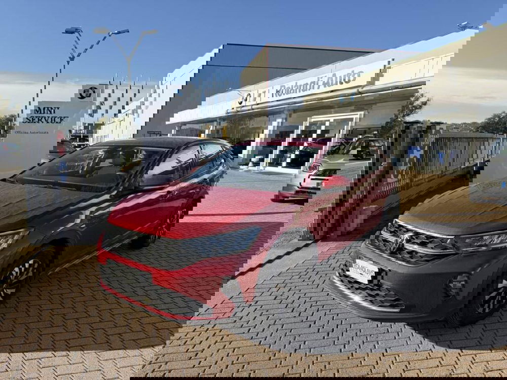 Volkswagen Taigo usata a Alessandria