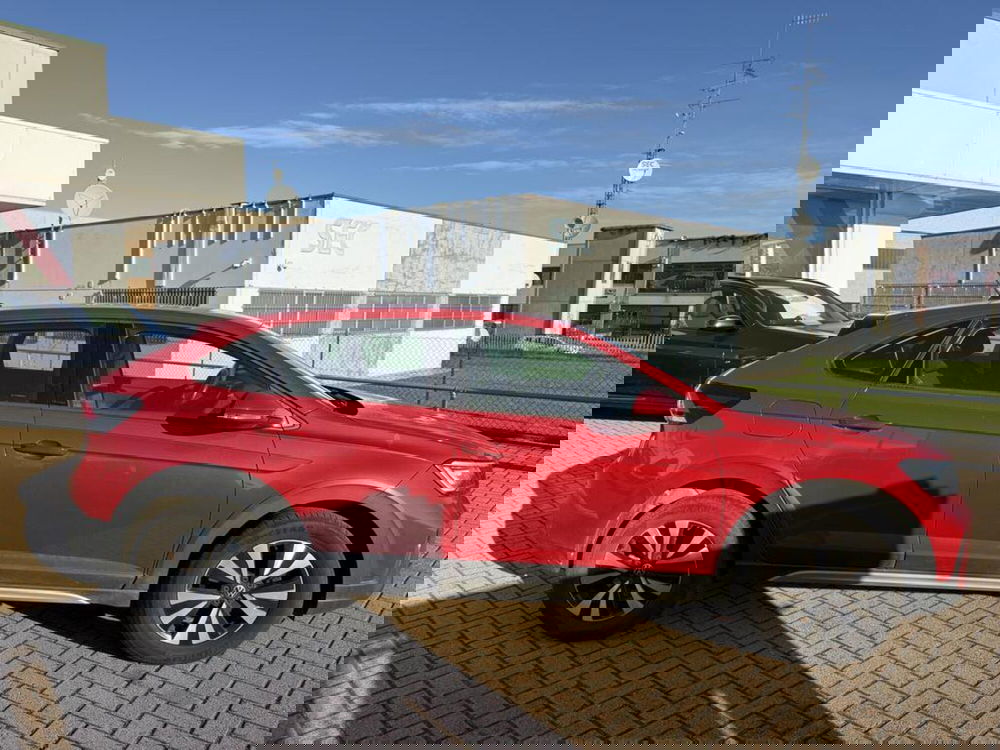 Volkswagen Taigo usata a Alessandria (2)