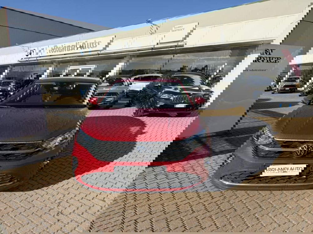 Volkswagen Taigo usata a Alessandria (3)