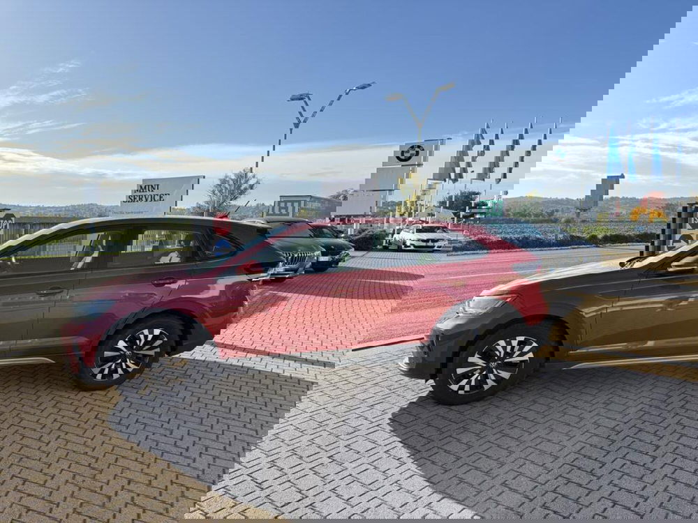 Volkswagen Taigo usata a Alessandria (4)