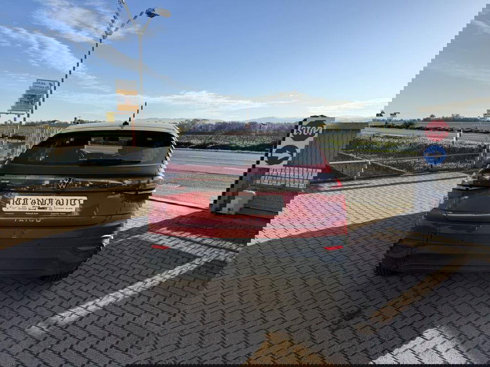 Volkswagen Taigo usata a Alessandria (5)