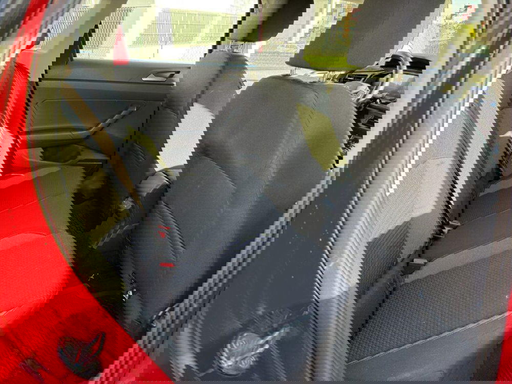 Volkswagen Taigo usata a Alessandria (9)