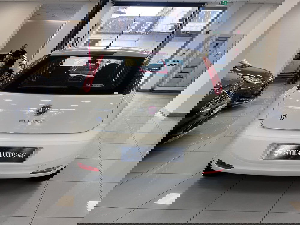 Fiat Punto usata a Prato (5)
