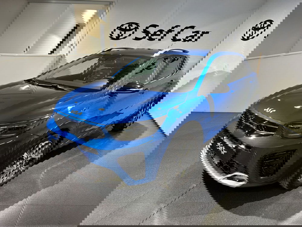 Kia Stonic usata a Milano