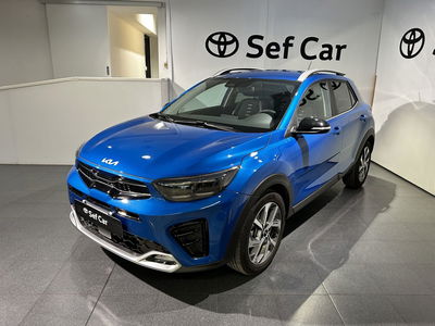 Kia Stonic 1.0 T-GDi 120 CV MHEV DCT GT Line del 2022 usata a Milano