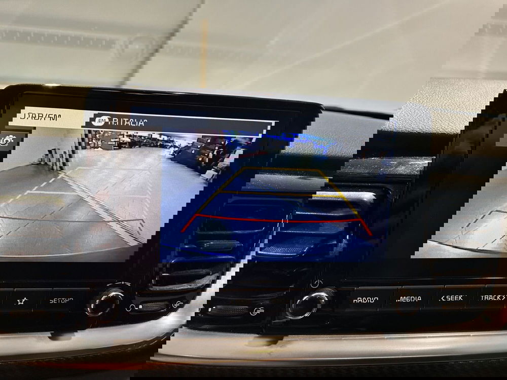 Kia Stonic usata a Milano (10)