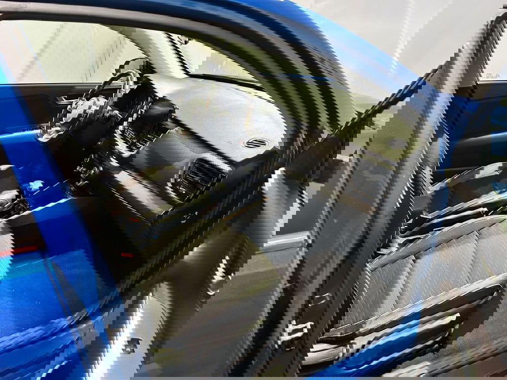 Kia Stonic usata a Milano (13)