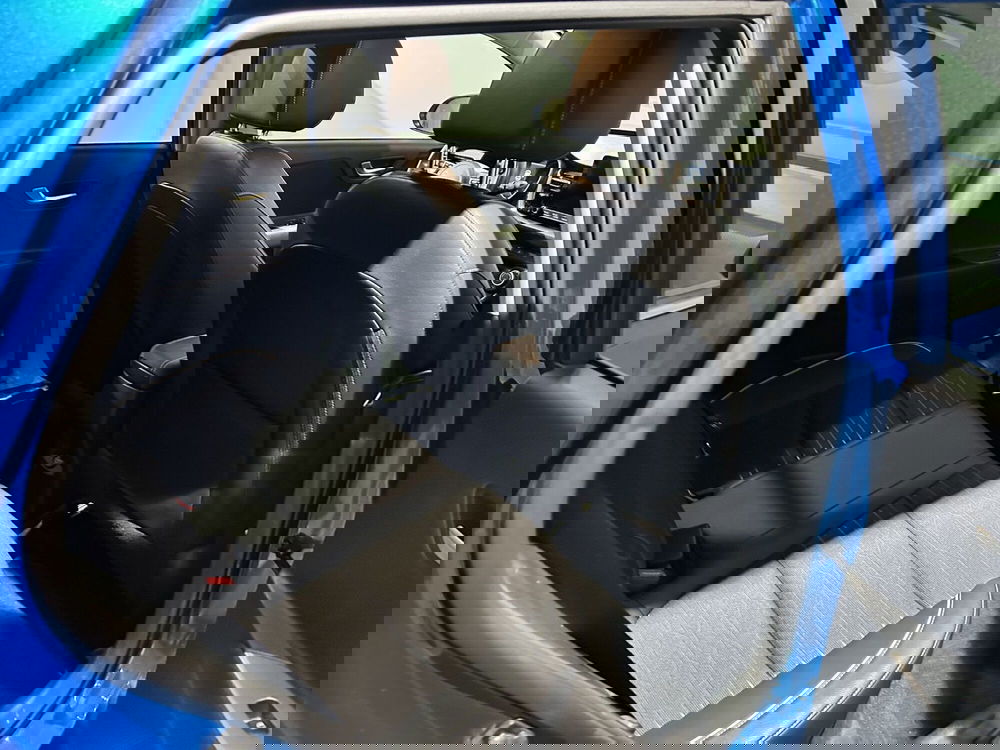 Kia Stonic usata a Milano (14)