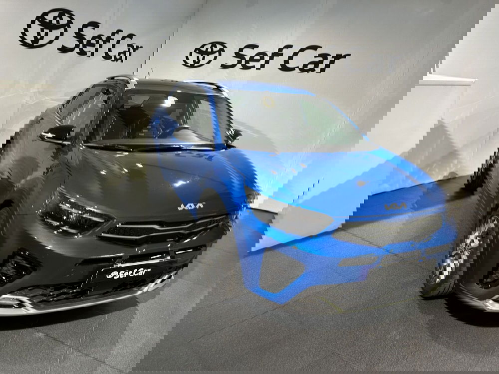 Kia Stonic usata a Milano (3)