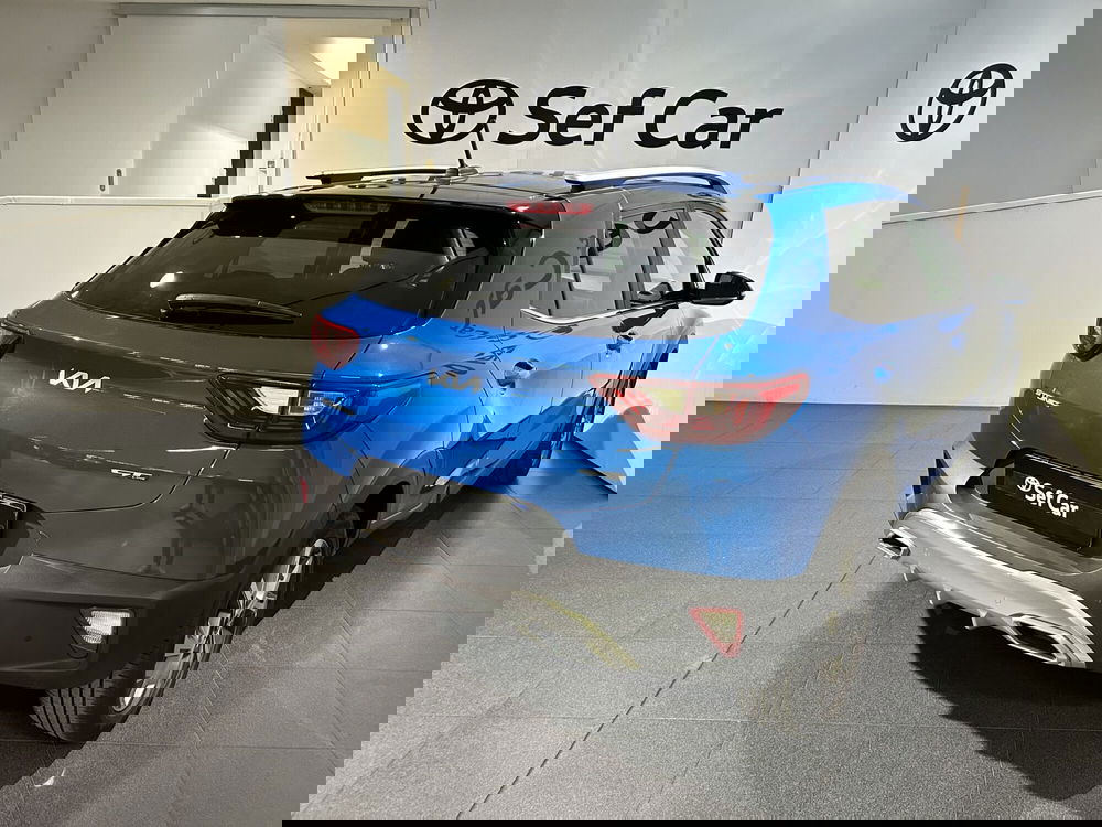 Kia Stonic usata a Milano (4)