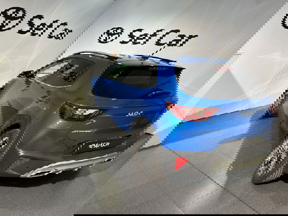 Kia Stonic usata a Milano (5)