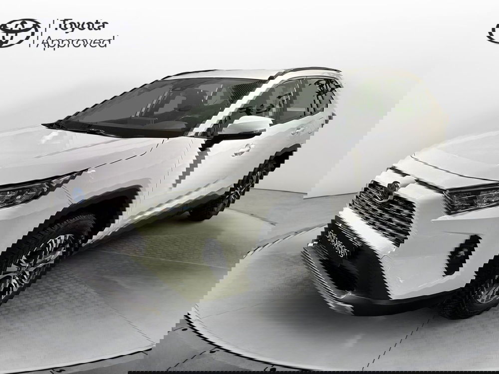 Toyota Rav4 usata a Milano