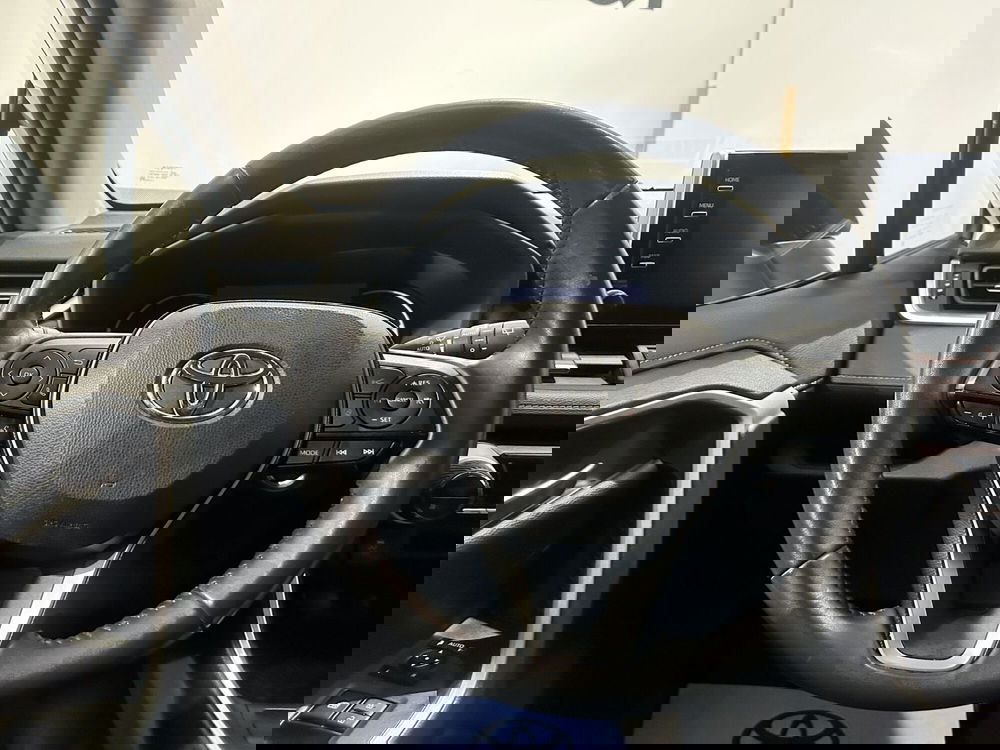 Toyota Rav4 usata a Milano (10)