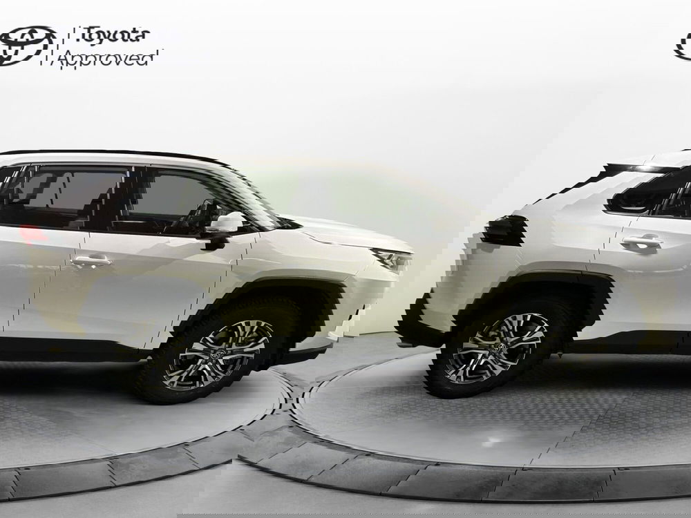 Toyota Rav4 usata a Milano (14)