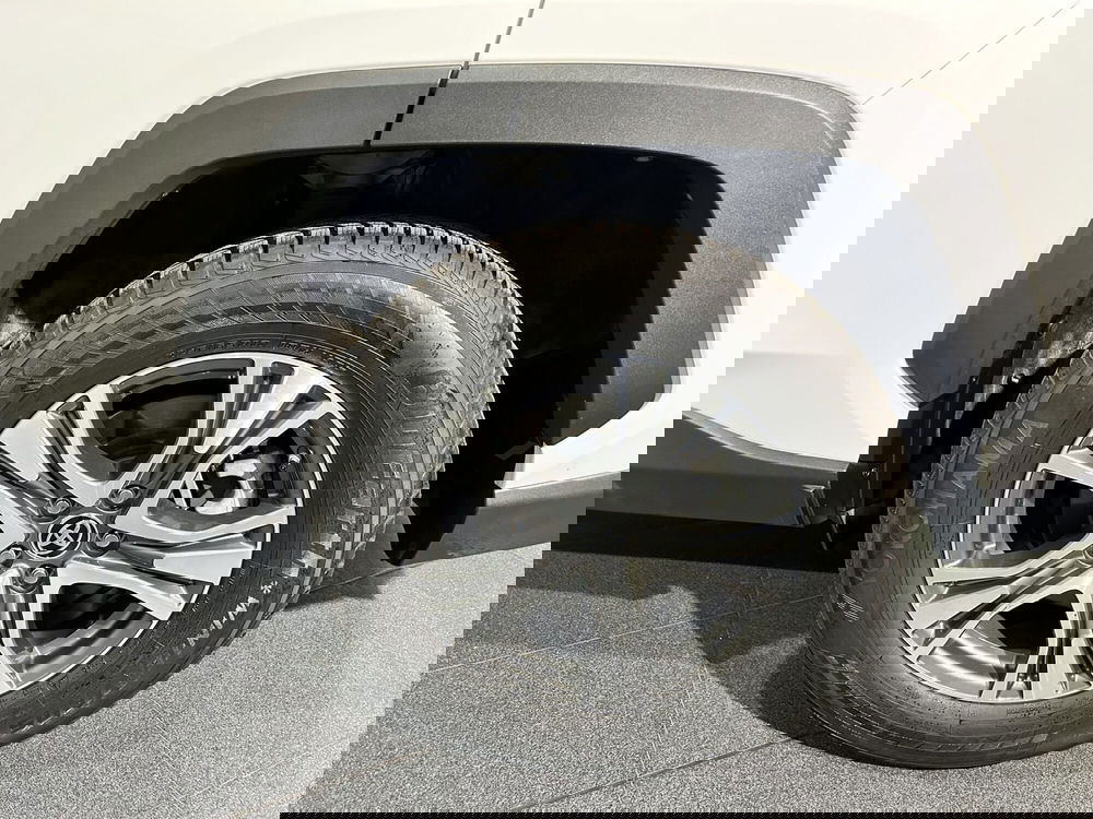 Toyota Rav4 usata a Milano (15)