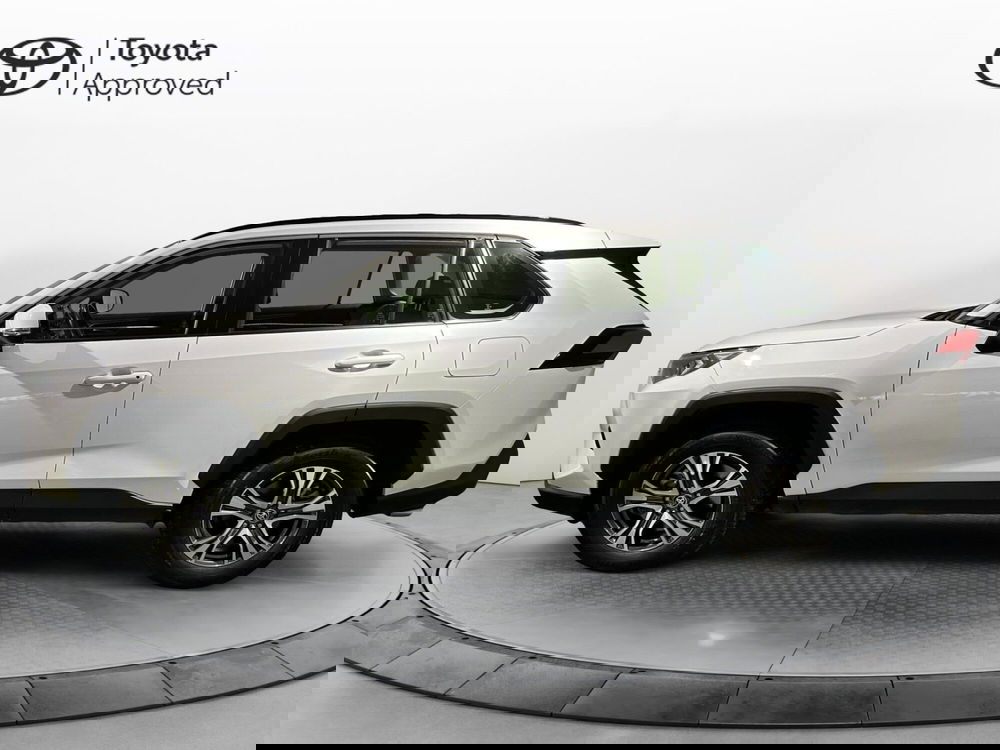 Toyota Rav4 usata a Milano (3)