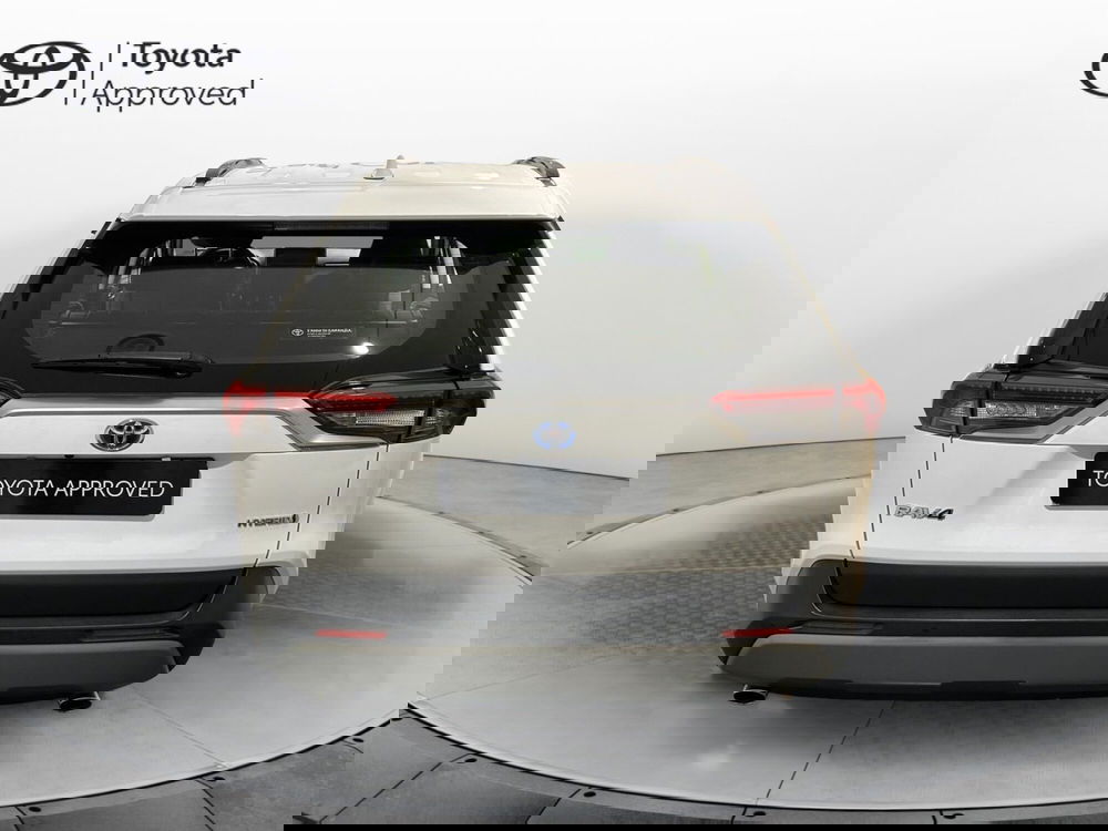 Toyota Rav4 usata a Milano (4)