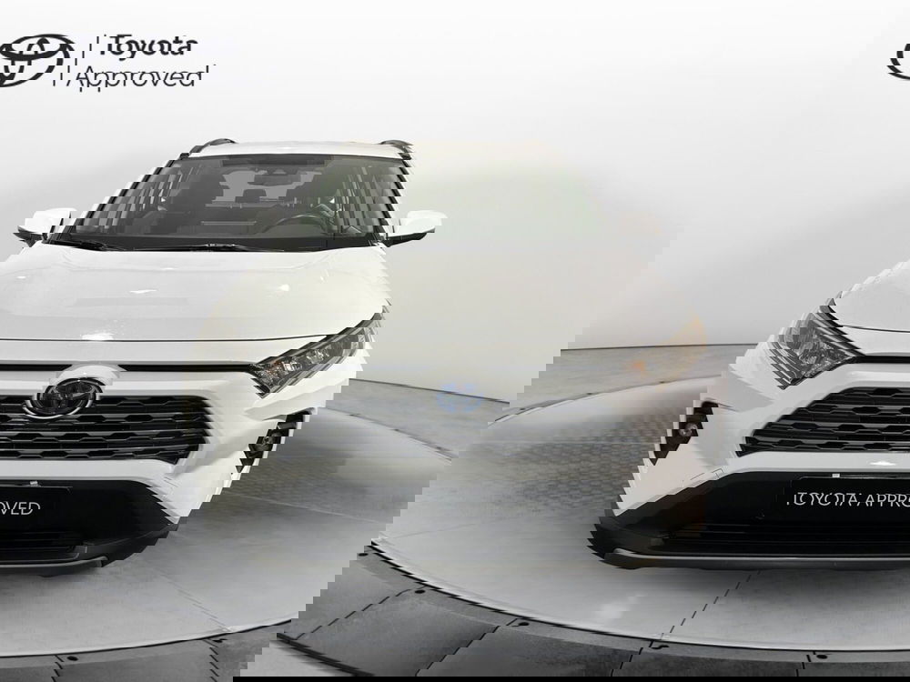 Toyota Rav4 usata a Milano (5)