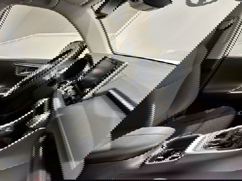 Toyota Rav4 usata a Milano (6)