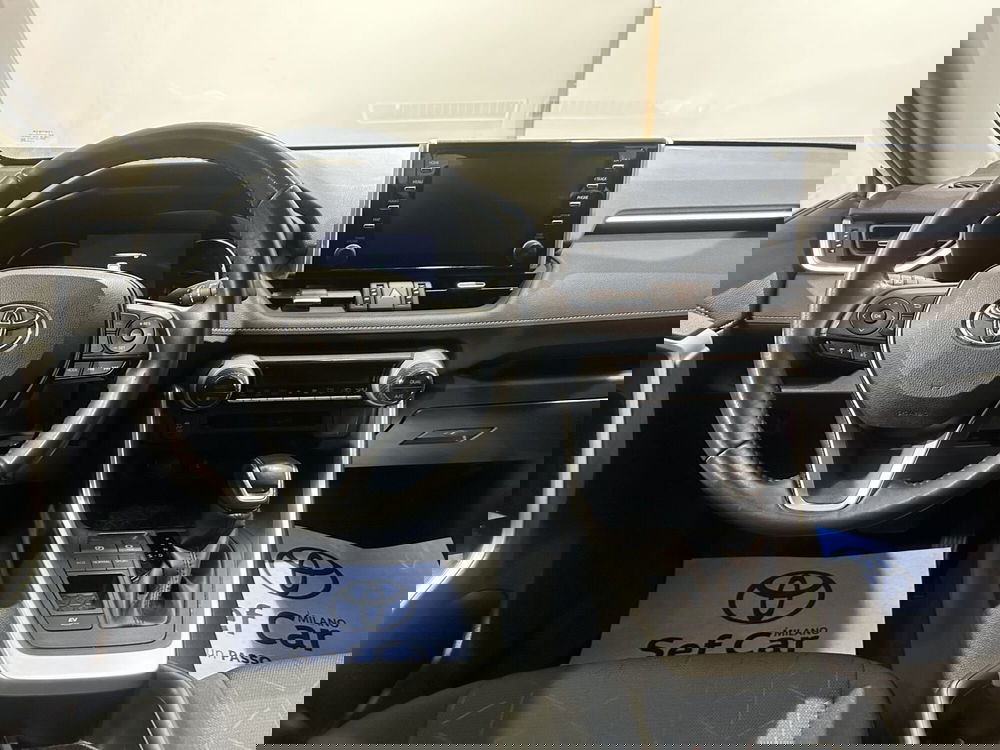 Toyota Rav4 usata a Milano (9)