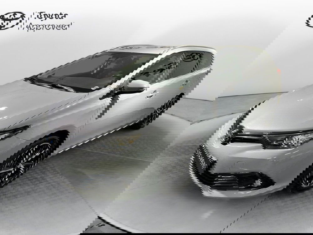 Toyota Auris Station Wagon usata a Milano