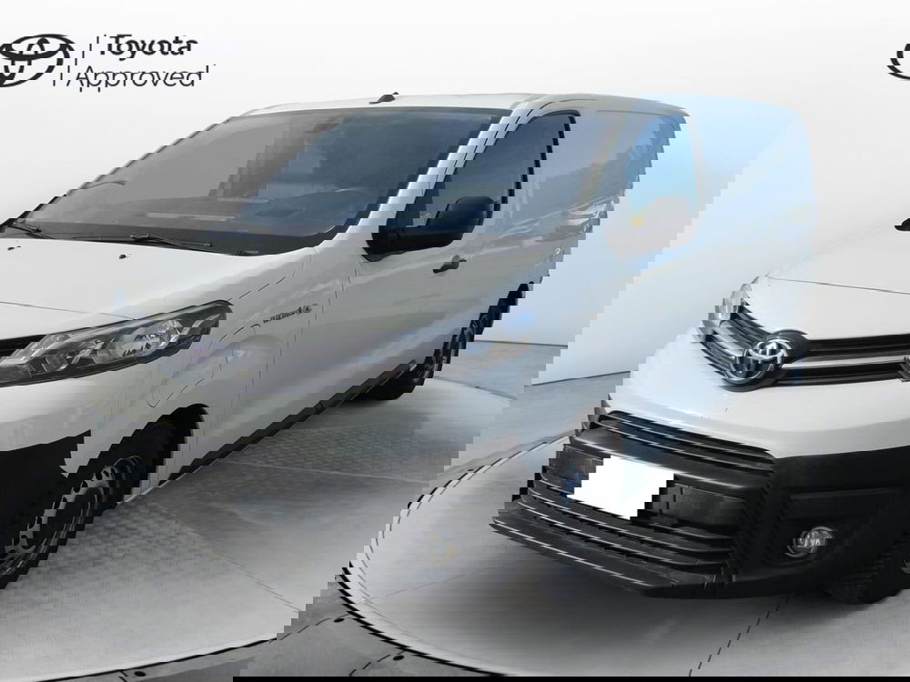 Toyota Proace usata a Cremona