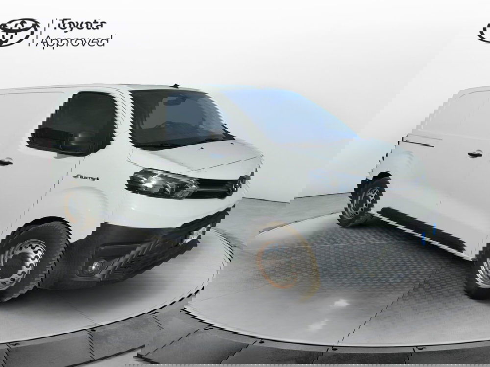 Toyota Proace usata a Cremona (3)