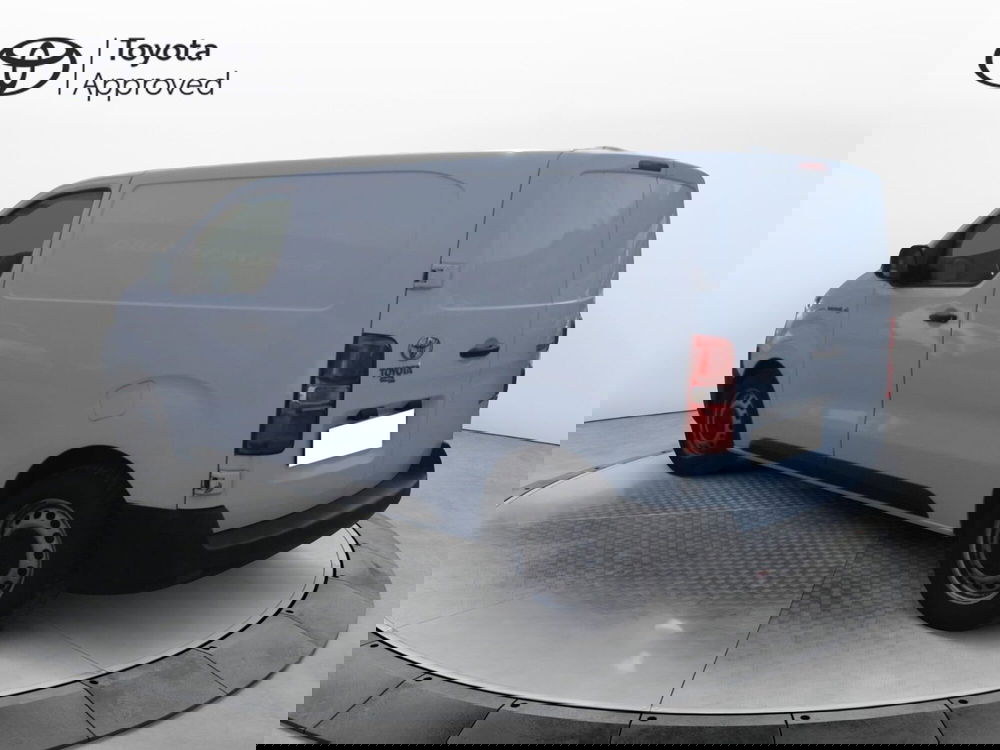 Toyota Proace usata a Cremona (5)