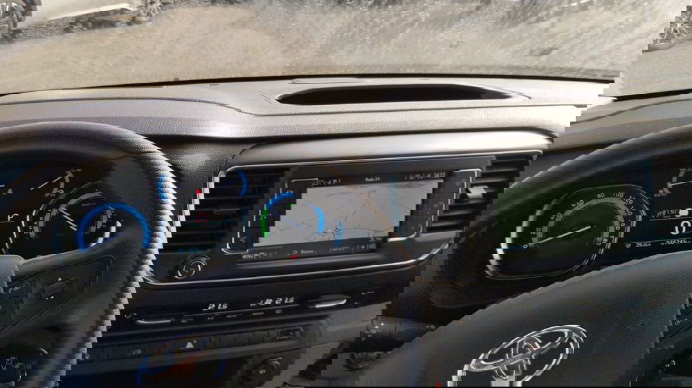 Toyota Proace usata a Cremona (6)