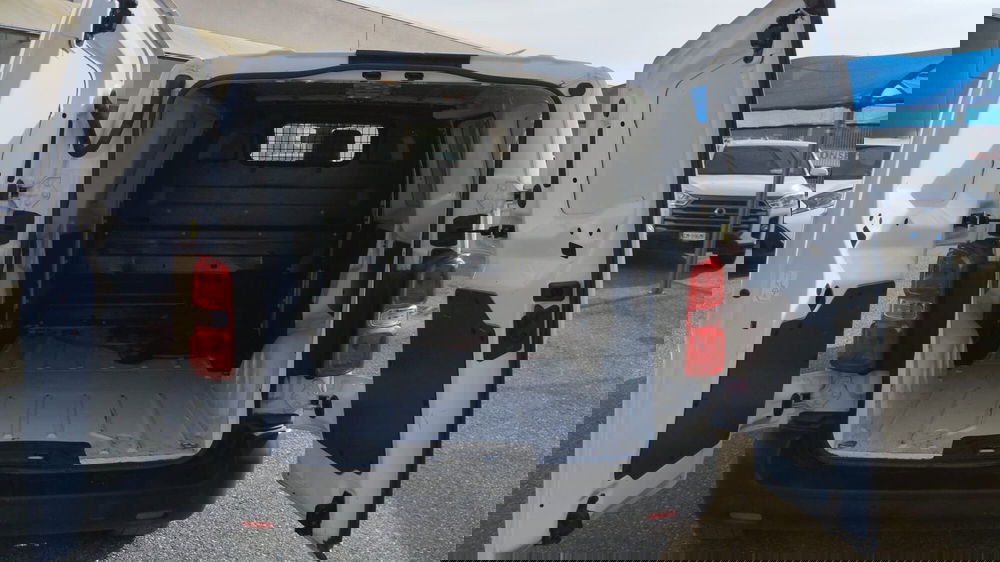 Toyota Proace usata a Cremona (7)