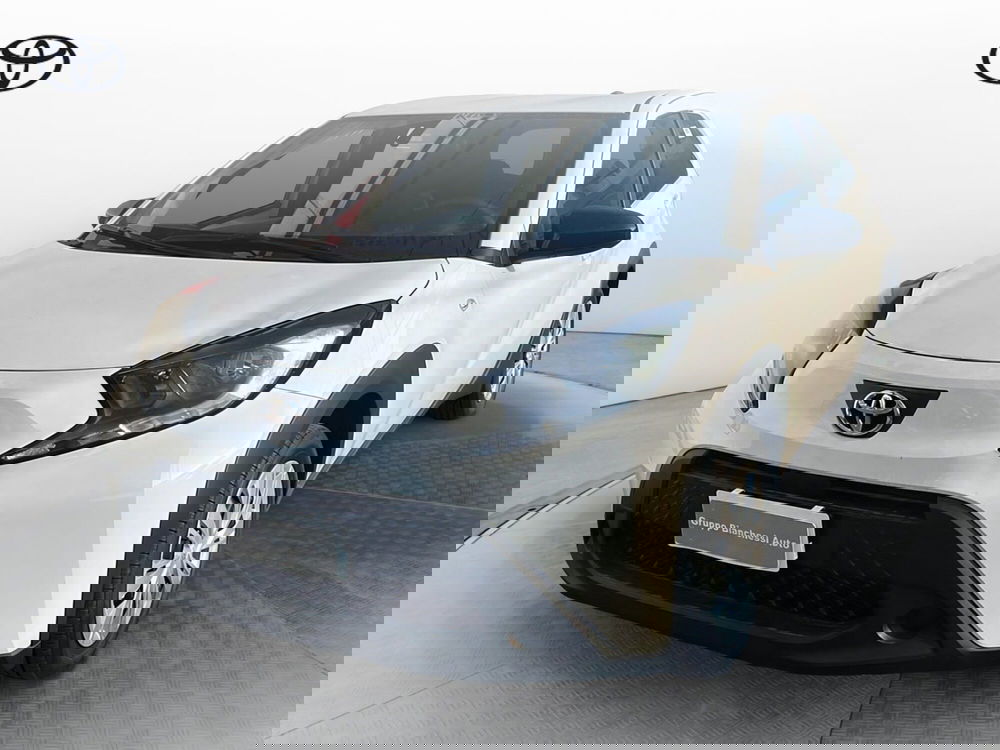 Toyota Aygo X nuova a Cremona