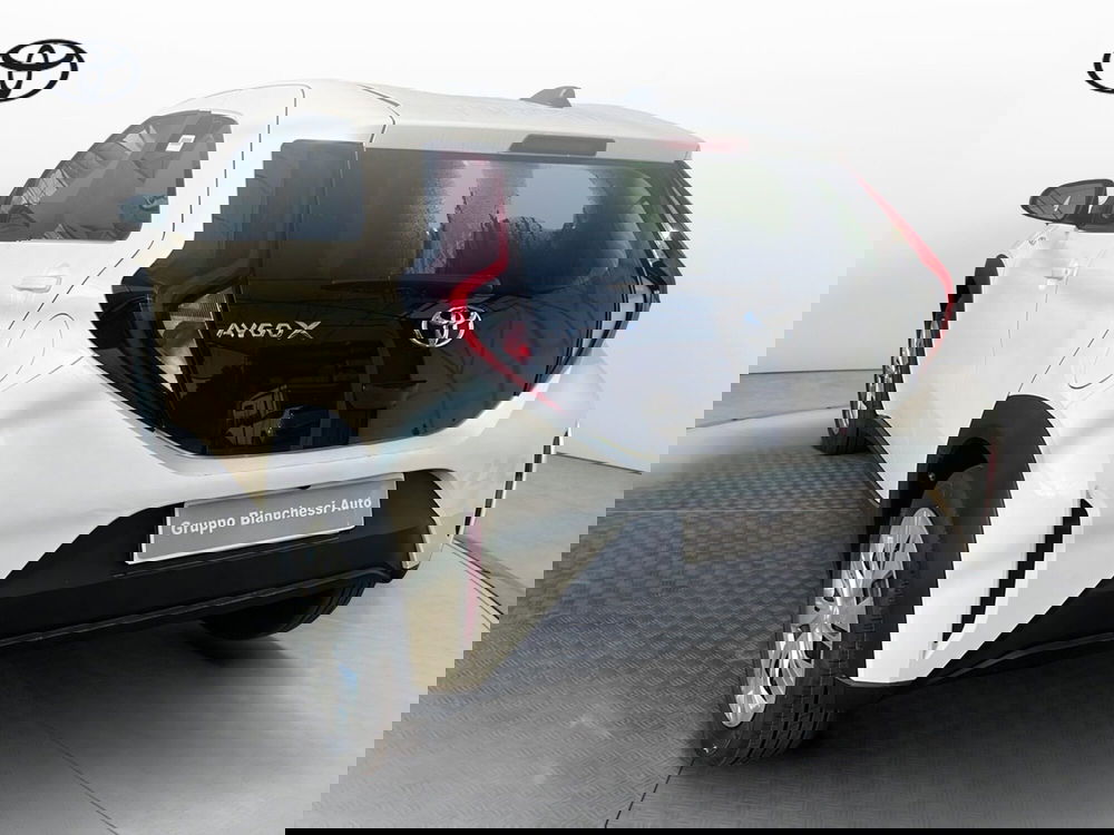 Toyota Aygo X nuova a Cremona (6)