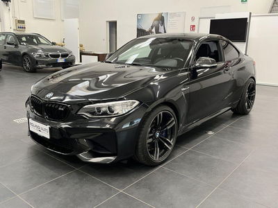 BMW Serie 2 Coup&eacute; M2 del 2016 usata a Alessandria