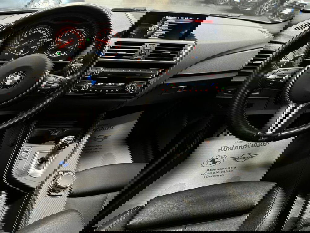 BMW Serie 2 Coupé usata a Alessandria (11)