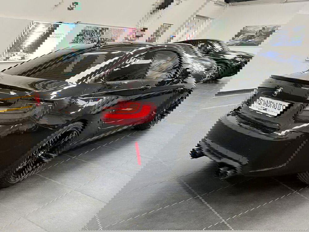 BMW Serie 2 Coupé usata a Alessandria (2)