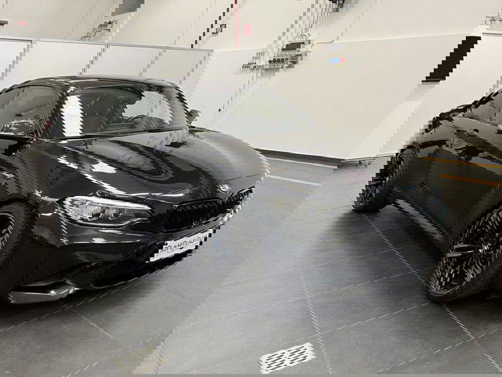 BMW Serie 2 Coupé usata a Alessandria (3)