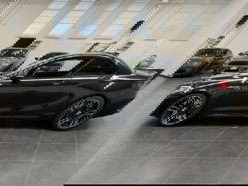 BMW Serie 2 Coupé usata a Alessandria (5)