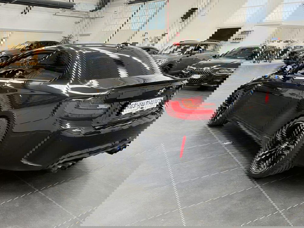 BMW Serie 2 Coupé usata a Alessandria (7)