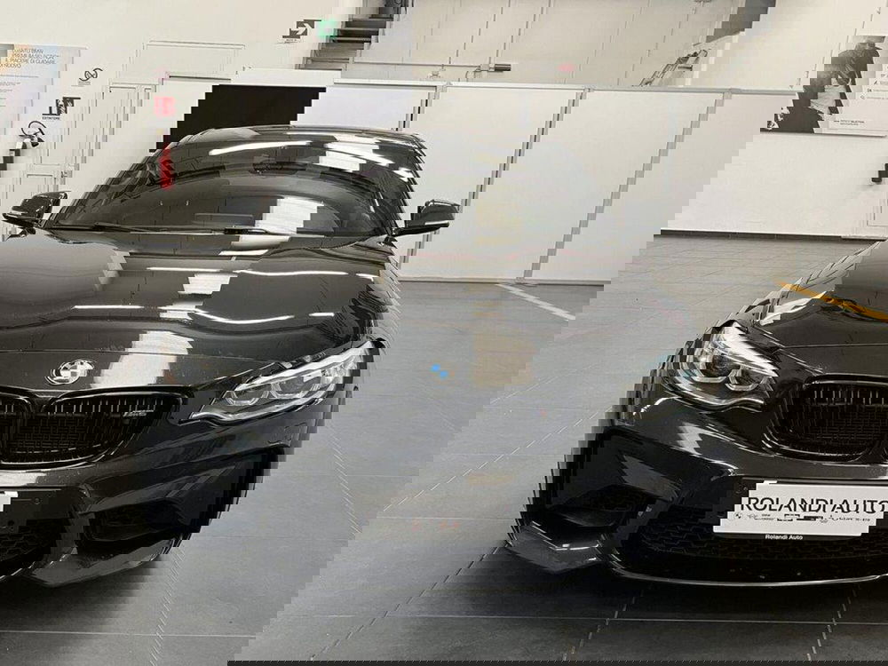 BMW Serie 2 Coupé usata a Alessandria (8)