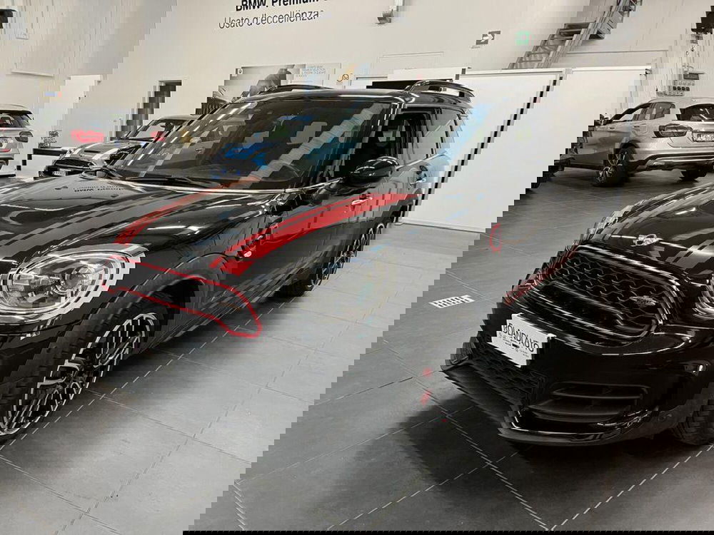 MINI Mini Countryman usata a Alessandria