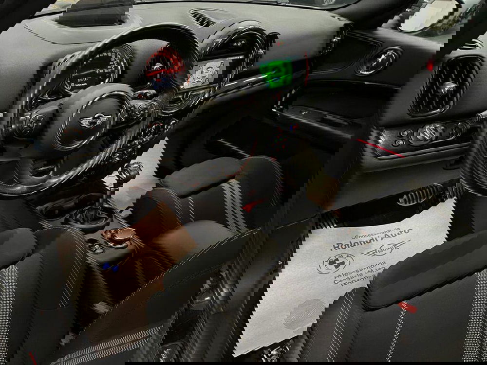 MINI Mini Countryman usata a Alessandria (10)