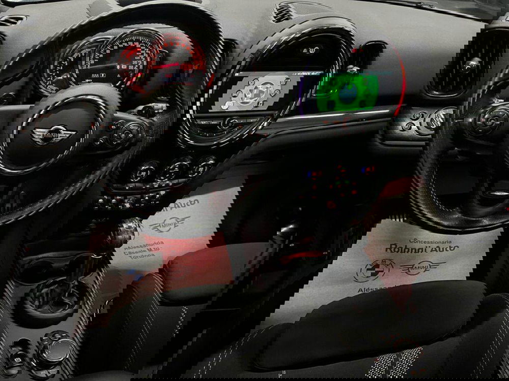 MINI Mini Countryman usata a Alessandria (12)