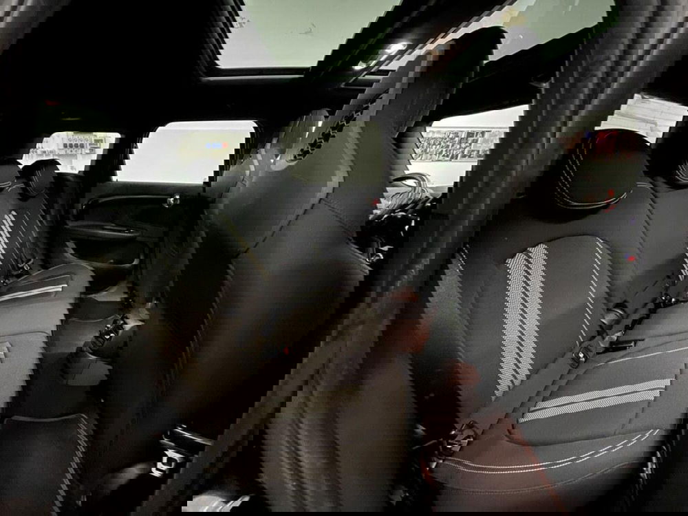 MINI Mini Countryman usata a Alessandria (15)