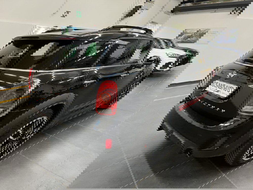 MINI Mini Countryman usata a Alessandria (2)