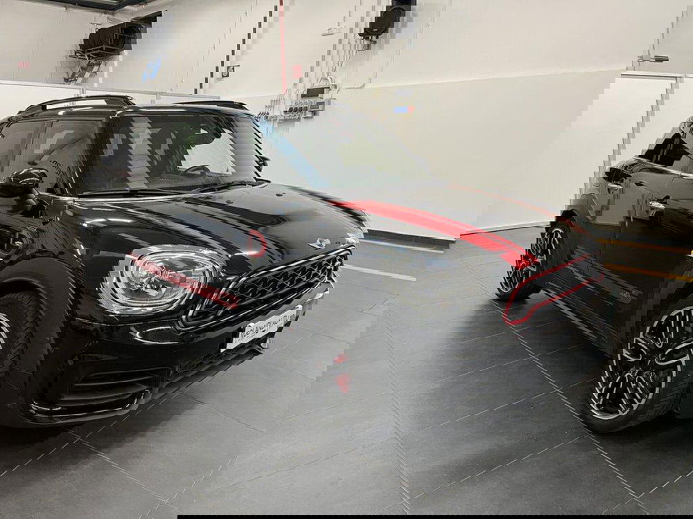 MINI Mini Countryman usata a Alessandria (3)