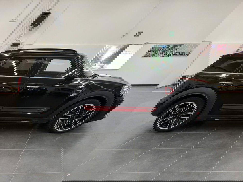 MINI Mini Countryman usata a Alessandria (4)