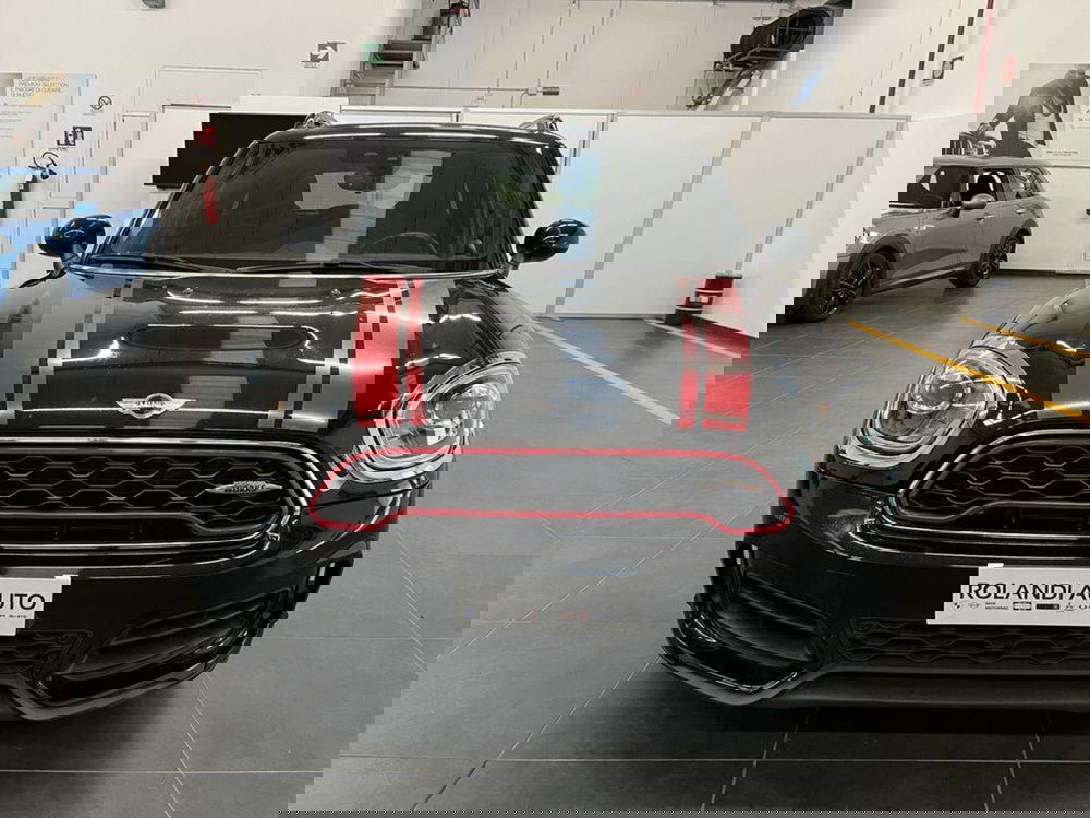 MINI Mini Countryman usata a Alessandria (5)