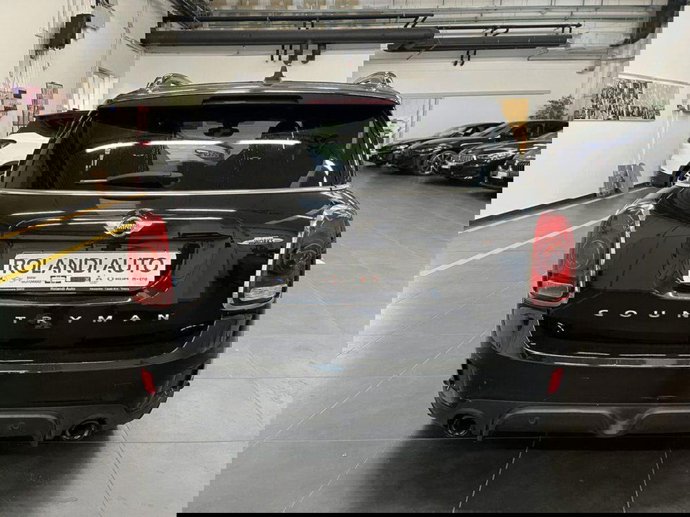 MINI Mini Countryman usata a Alessandria (6)