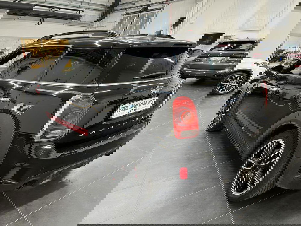MINI Mini Countryman usata a Alessandria (7)