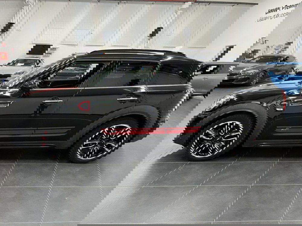 MINI Mini Countryman usata a Alessandria (8)